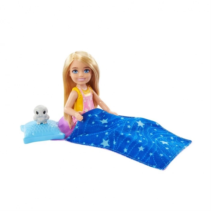 MATTEL HDF77 CHELSEANIN KAMP MACERASI OYUN SETİ