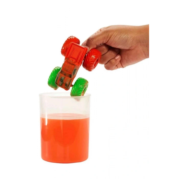 MATTEL HJF39 HOT WHEELS MONSTER TRUCKS COLOR REVAL RENK DEĞİŞTİREN ARAÇLAR