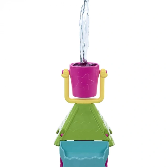 MATTEL HKD80 BARBİE SKİPPERİN SU PARKI EĞLENCESİ
