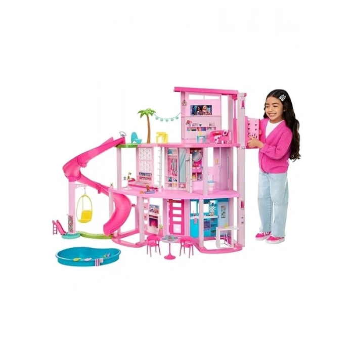 MATTEL HMX10 BARBİE NİN RÜYA EVİ