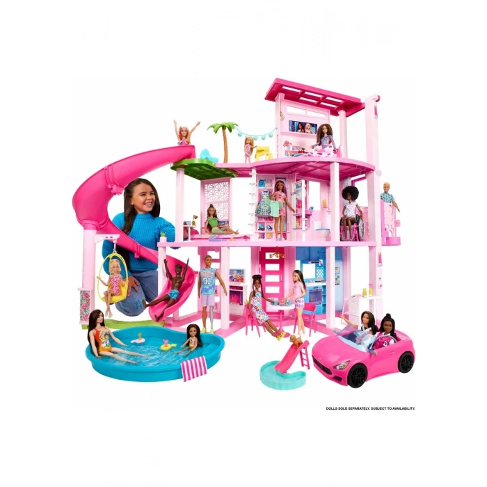 MATTEL HMX10 BARBİE NİN RÜYA EVİ