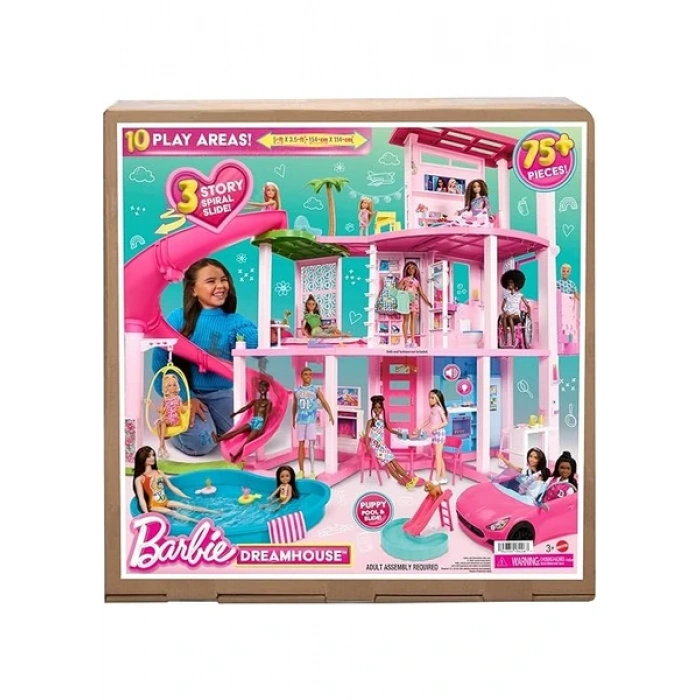 MATTEL HMX10 BARBİE NİN RÜYA EVİ