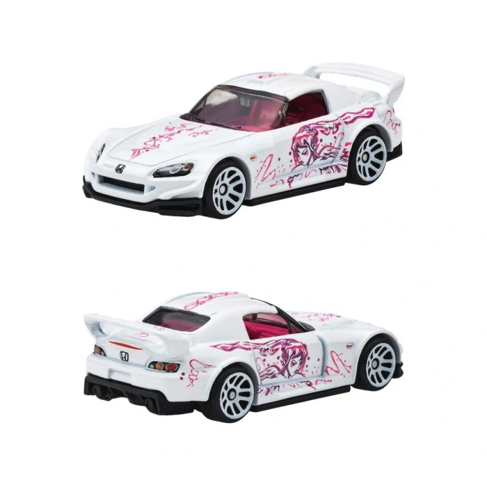 MATTEL HNR88 HOT WHEELS FAST&FURİOUS TEMALI ARABALAR (24)