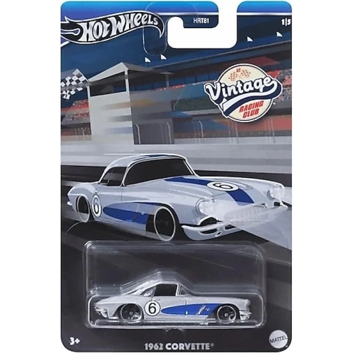 MATTEL HRT81 HOT HWEELS CARS