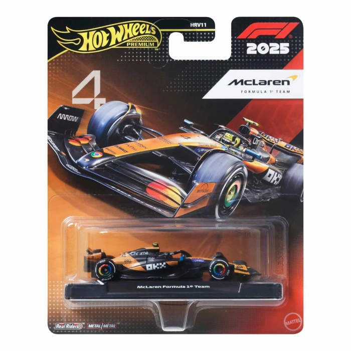 MATTEL HRV11 HOT WHEELS RACE ASST.