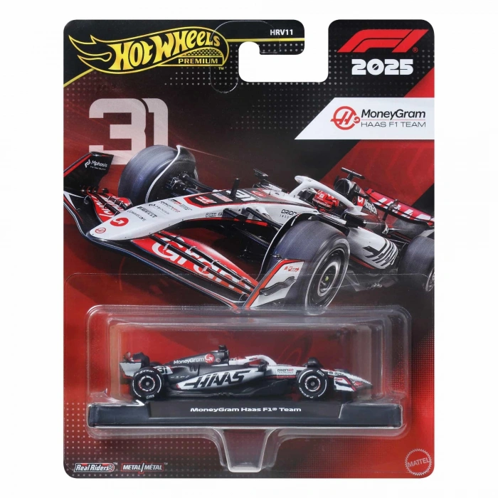 MATTEL HRV11 HOT WHEELS RACE ASST.
