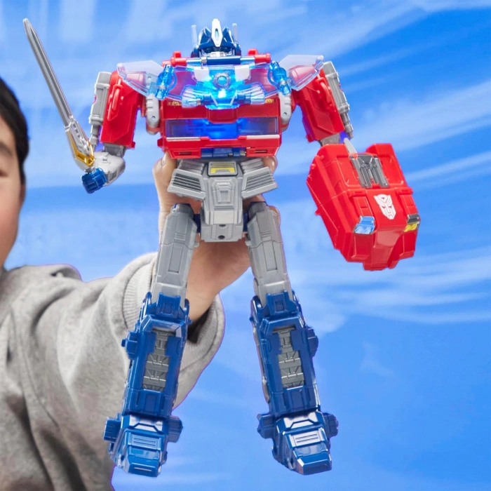 MATTEL MTL-F8612 TRANSFORMERS ONE MEGA CHANGER