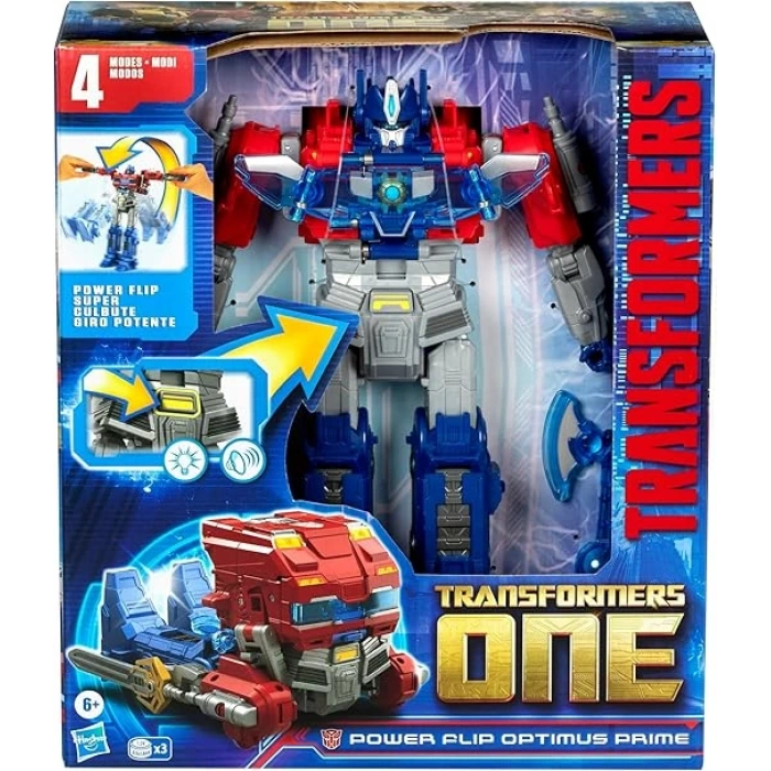 MATTEL MTL-F8612 TRANSFORMERS ONE MEGA CHANGER