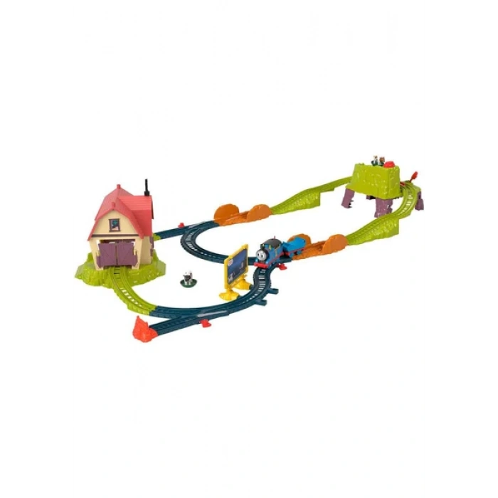 MATTEL MTL-HHN46 THOMAS VE ARKADAŞLARI - ÖZEL ÇİFTLİK OYUN SETİ