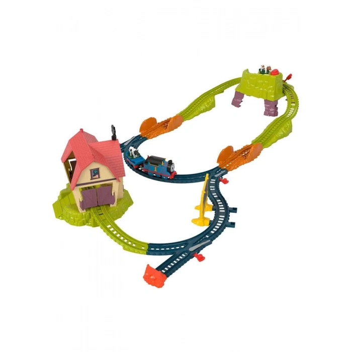 MATTEL MTL-HHN46 THOMAS VE ARKADAŞLARI - ÖZEL ÇİFTLİK OYUN SETİ