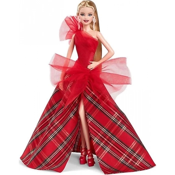 MATTEL MTL-HRM61 BARBIE 2024 MUTLLU YILLAR BEBEĞİ - SARIŞIN