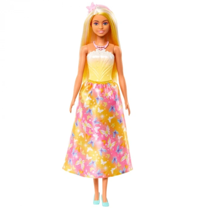 MATTEL MTL-HRR07 BARBIE PRENSES BEBEKLER