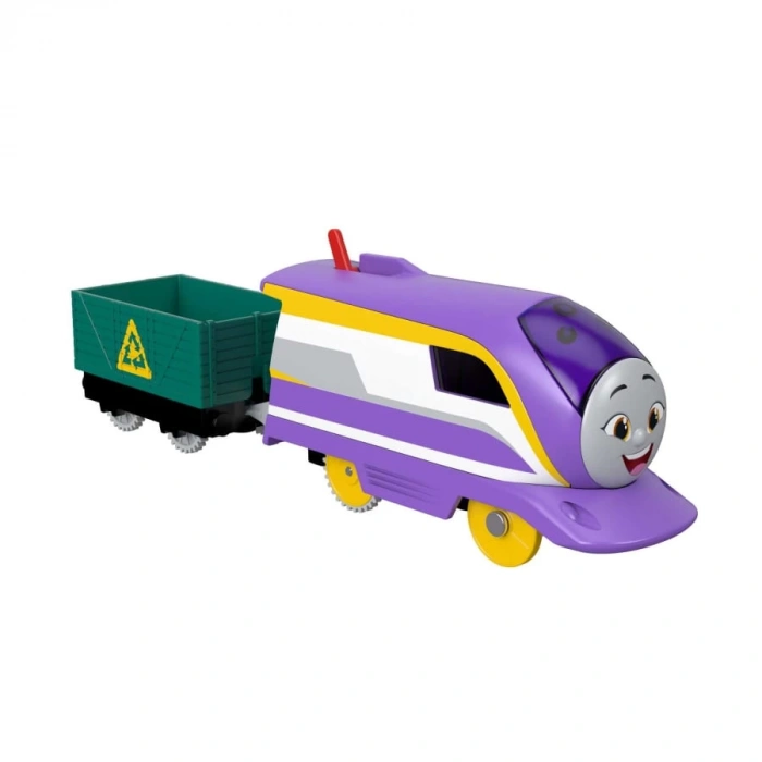 MATTEL MTLHFX93 THOMAS VE ARKADAŞLARI  MOTORLU BÜYÜK TEKLİ
