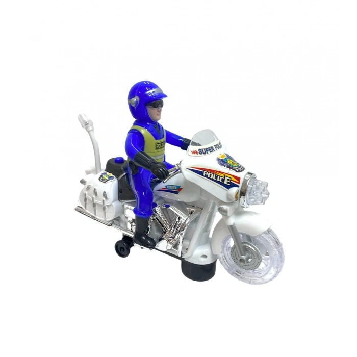 MAVİ TOYS 326B PİLLİ MOTOR