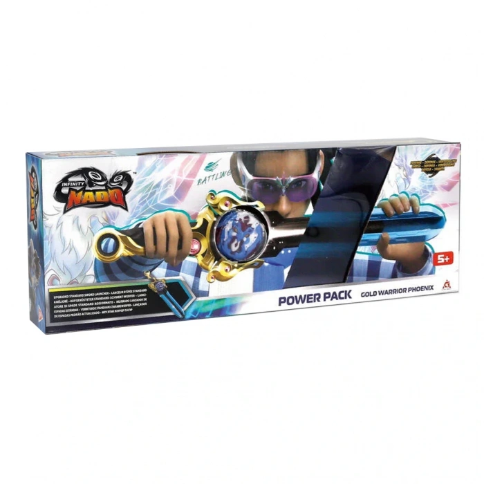 MEGA 010101AUL54115 POWER PACK - GOLD WARRİOR PHOENİX
