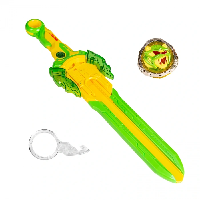 MEGA 010101AUL54116 POWER PACK - LİGHTNİNG LEOPARD