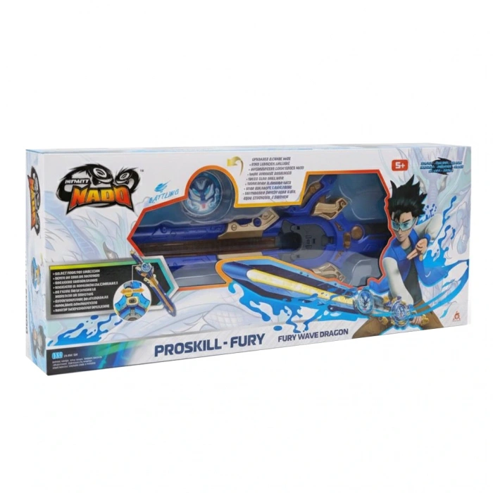 MEGA 010101AUL54211 PROSKİLL PACK - FURY WAVE (24)