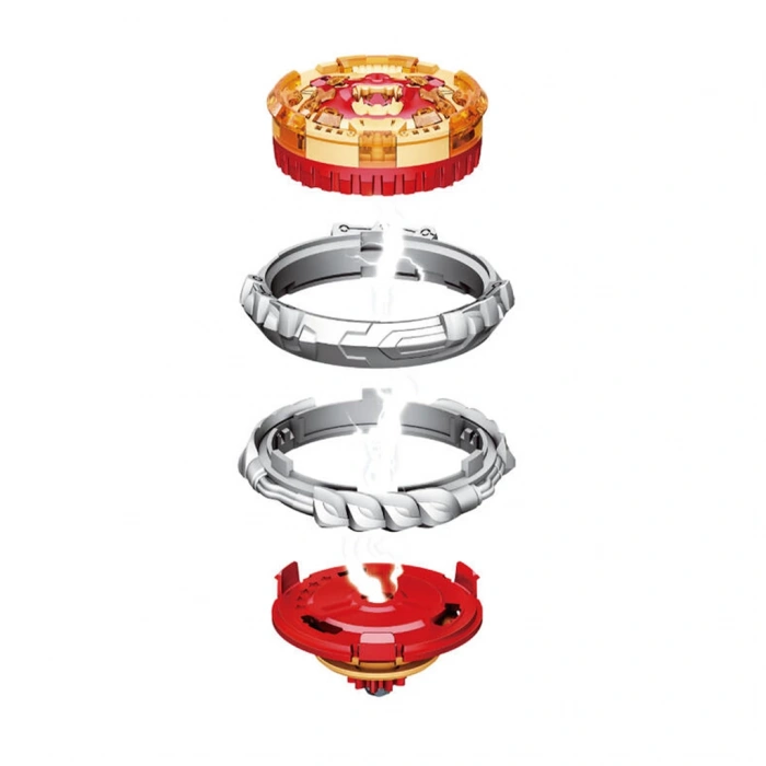 MEGA 010101AUL54212 PROSKİLL PACK - BLAZİNG WAR BEAR