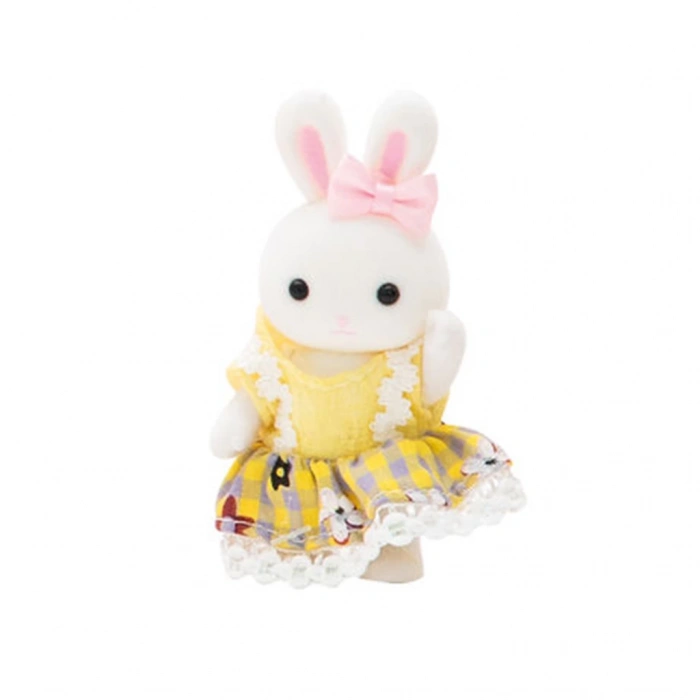 MEGA 010101BIG06626 BAY DREAMY MİNİ TAVŞAN-ÇİFT KATLI MUTFAK OYUN SETİ