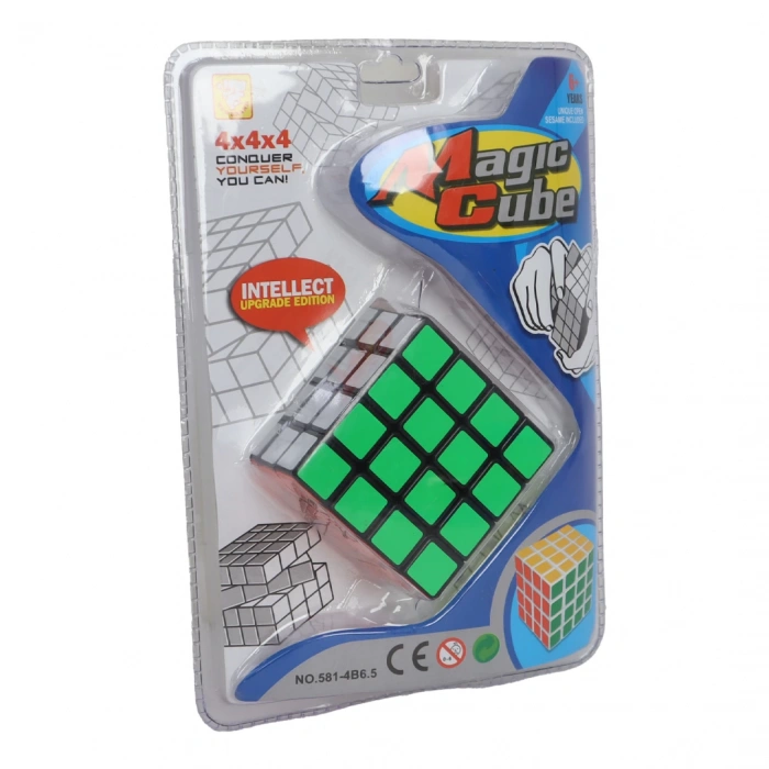 MEGA 010101BIG14B65 SİHİRLİ 16LI ZEKA KÜP