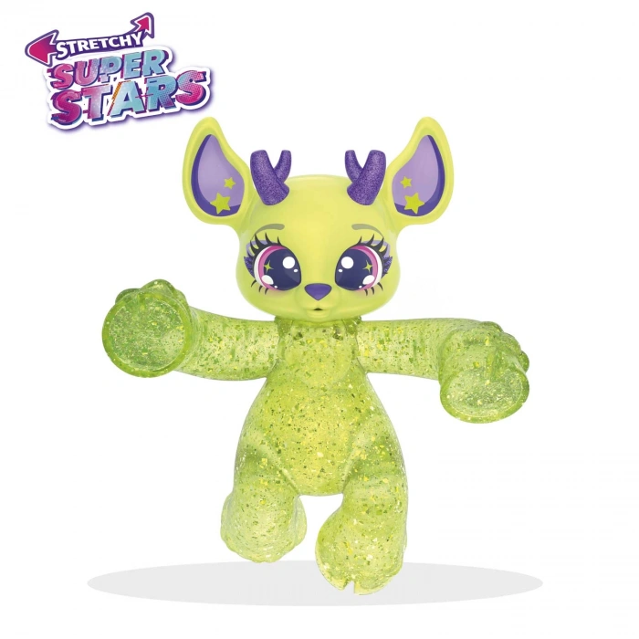 MEGA 010101CRZ46982 SUPERSTARS - STRETCHY BİJOU