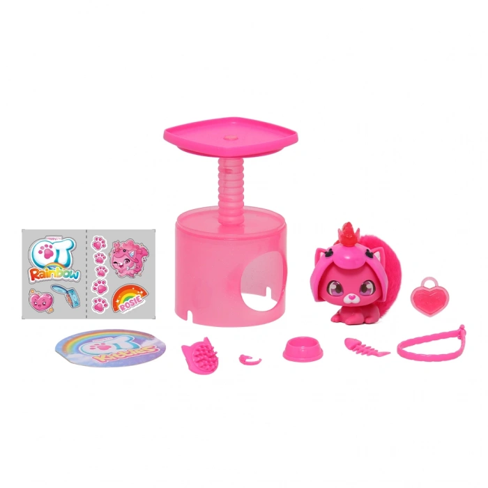 MEGA 010101HPL50006 QT KITTIES GÖKKUŞAĞI SERİSİ