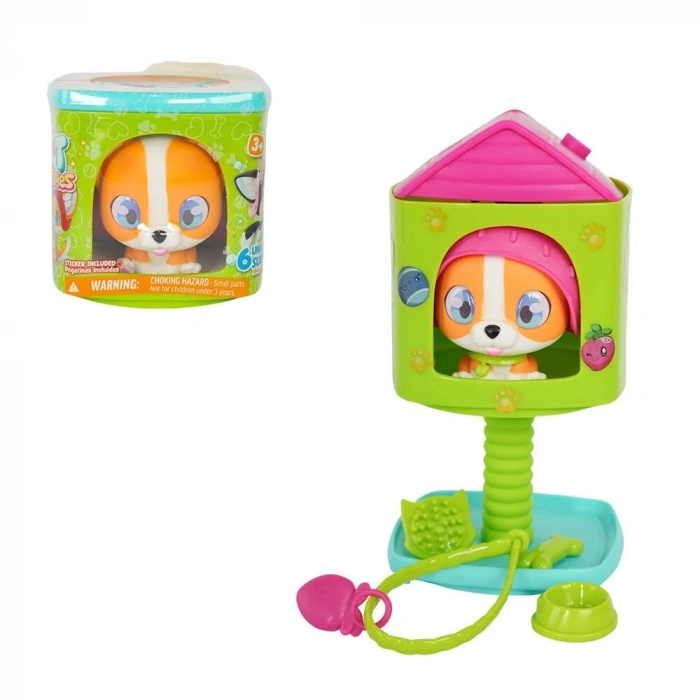 MEGA 010101HPL51000 QT PUPPIES-YAVRU KÖPEKLER