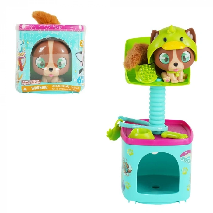 MEGA 010101HPL51000 QT PUPPIES-YAVRU KÖPEKLER