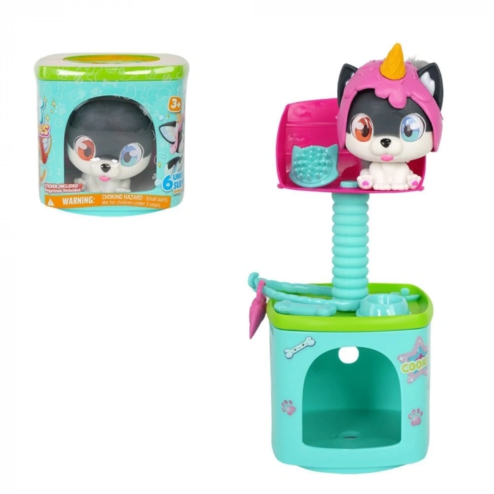 MEGA 010101HPL51000 QT PUPPIES-YAVRU KÖPEKLER