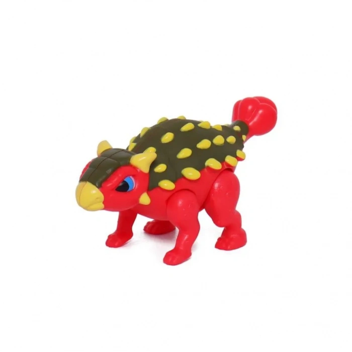 MEGA 010101HPL960219 DINOUSAUR (4 ASSORTMENTS)6 LISTER