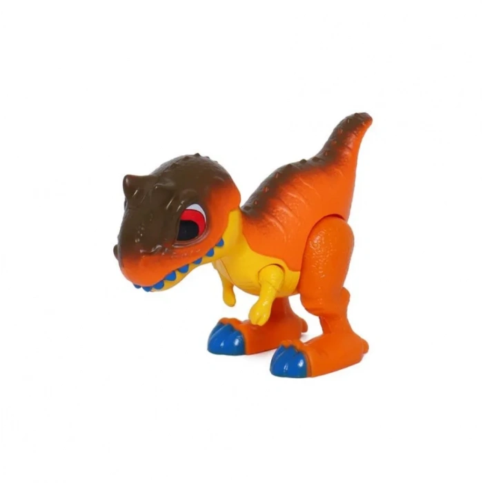 MEGA 010101HPL960219 DINOUSAUR (4 ASSORTMENTS)6 LISTER