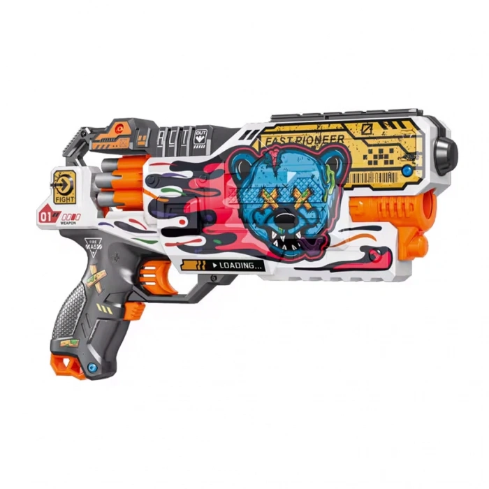 MEGA 010101LOC00107 WILD BEAR DART ATAN TABANCA