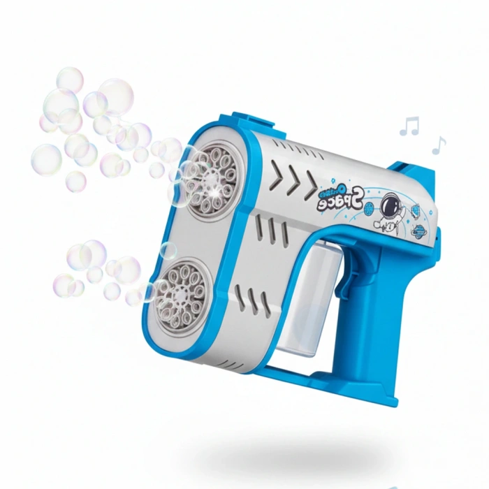 MEGA 010101LOC26-100 ÇİFT ÇIKIŞLI KÖPÜK TABANCASI