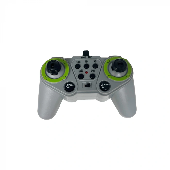 MEGA 010101LOCH9010 1:12 UZAKTAN KUMANDALI KEPÇE TAŞIMA ARACI