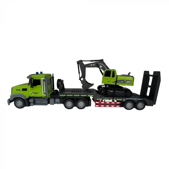 MEGA 010101LOCH9010 1:12 UZAKTAN KUMANDALI KEPÇE TAŞIMA ARACI