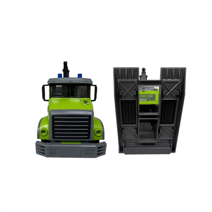 MEGA 010101LOCH9010 1:12 UZAKTAN KUMANDALI KEPÇE TAŞIMA ARACI