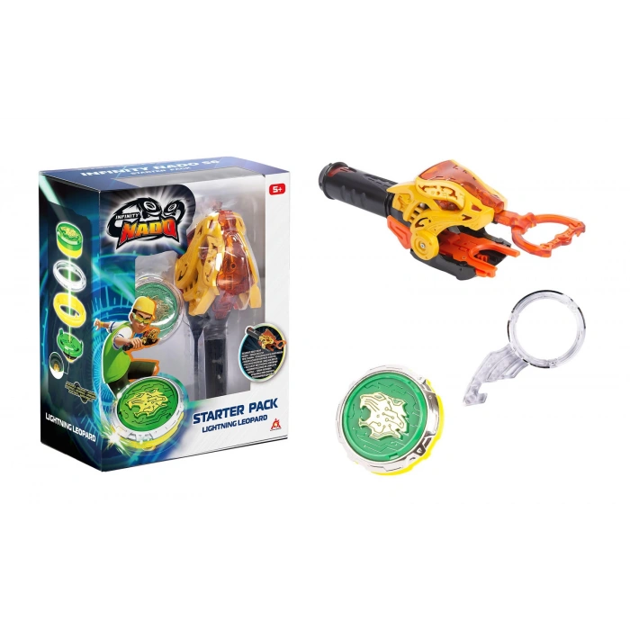 MEGA 010101MGA54114 BAŞLANGIÇ PAKETİ YILDIRIM LEOPARI