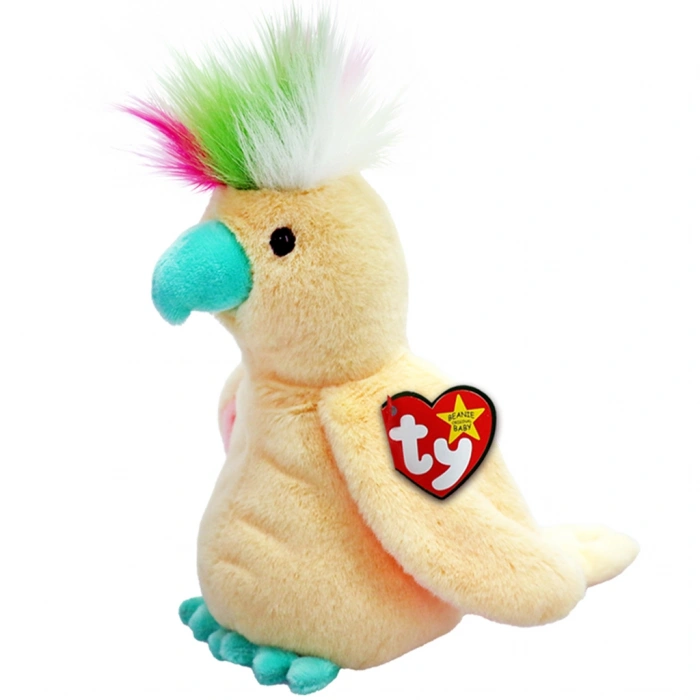 MEGA 150079TY41346 POMPOM - COCKATOO CREAM REG