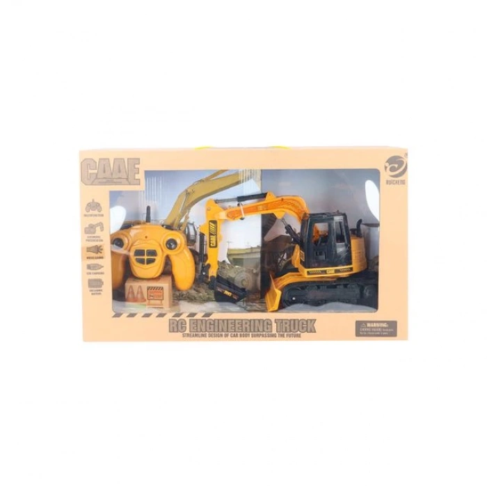 MEGA 150091BIG09205 1:45 6W R/C İNŞAAT MOTORU ŞARJLI