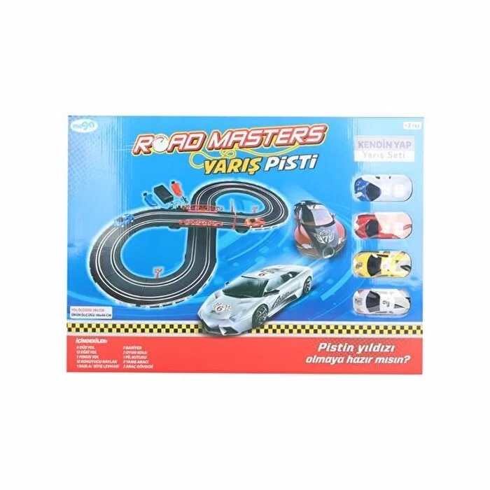 MEGA 150126CXY589389 MEGA YARIŞ SETİ