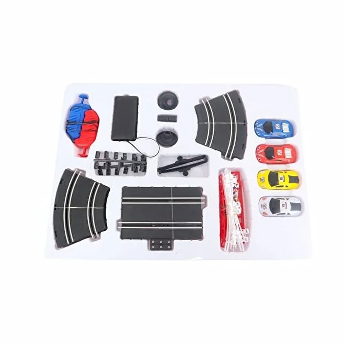 MEGA 150126CXY589389 MEGA YARIŞ SETİ