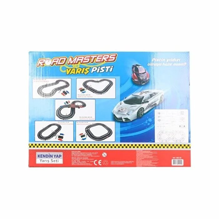 MEGA 150126CXY589389 MEGA YARIŞ SETİ