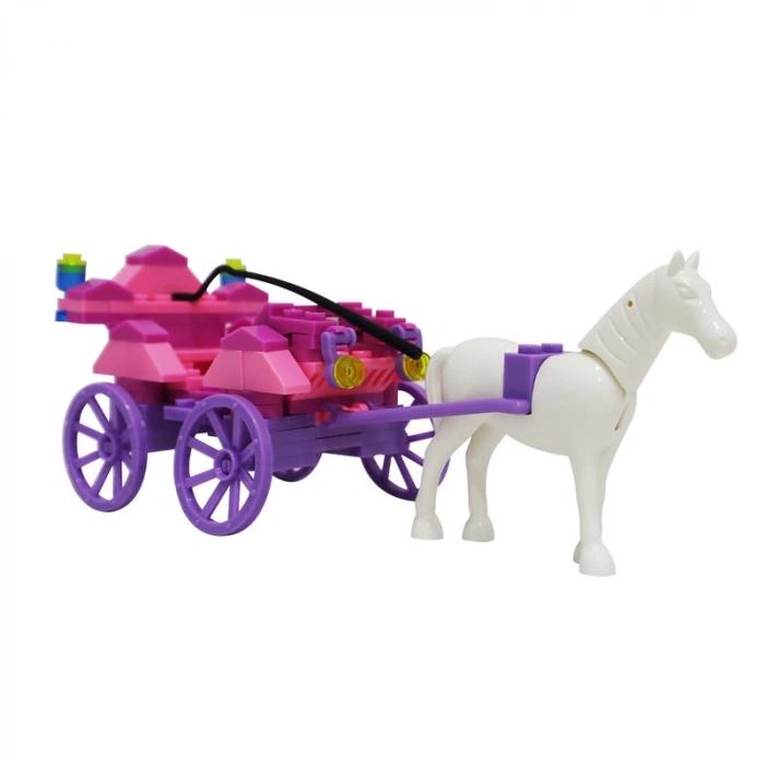 MEGA 158900BIG24408 AUSINI PERİ SETİ 105 PARÇA