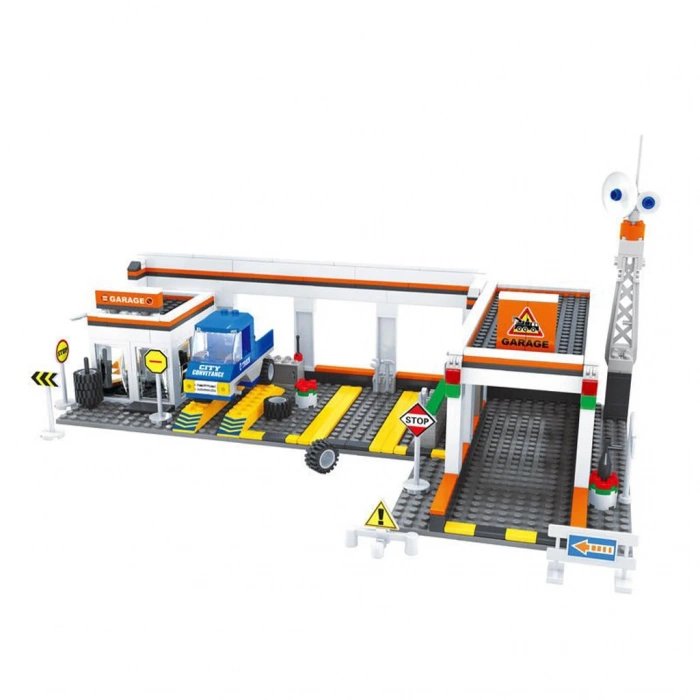 MEGA 158900BIG25701 AUSINI CITY 443 PARÇA