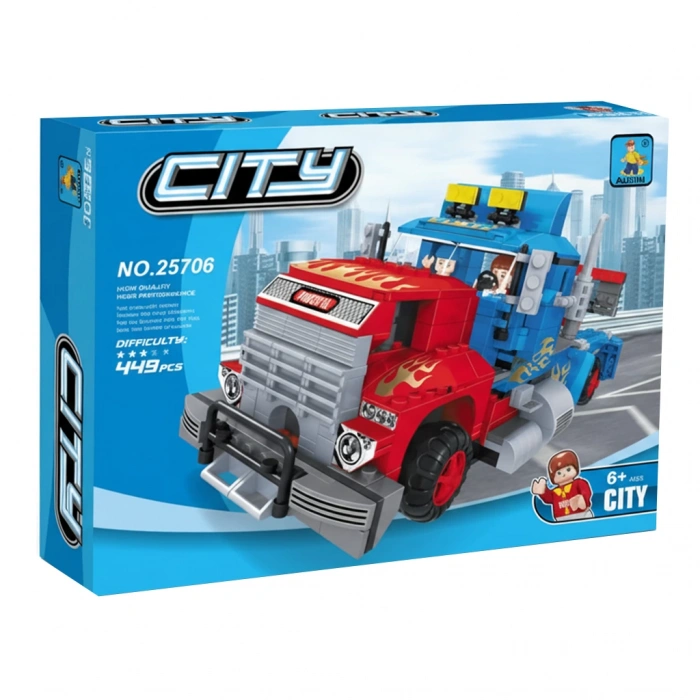 MEGA 158900BIG25706 AUSINI CITY 449 PARÇA