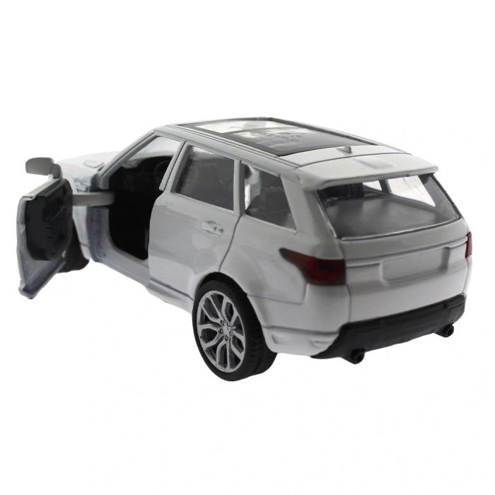 MEGA SL6602B 1:32 DIECAST ARAÇLAR SESLİ IŞIKLI