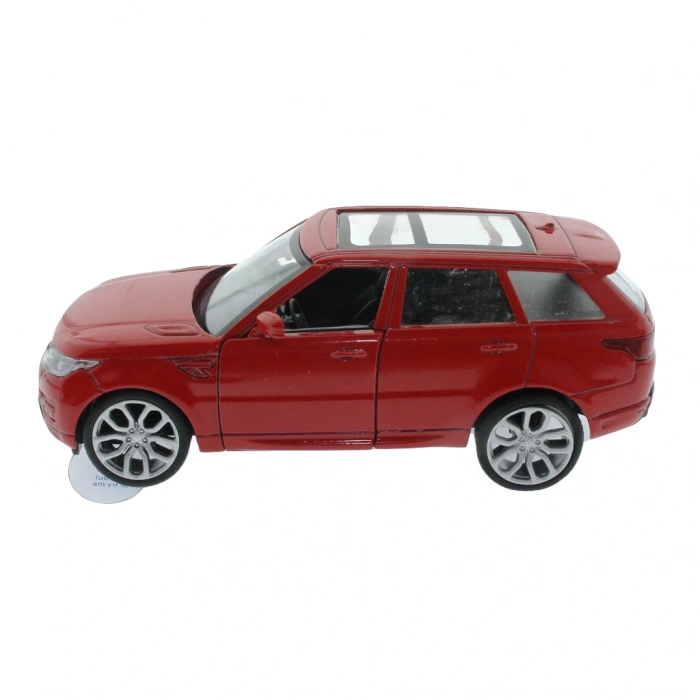 MEGA SL6602B 1:32 DIECAST ARAÇLAR SESLİ IŞIKLI