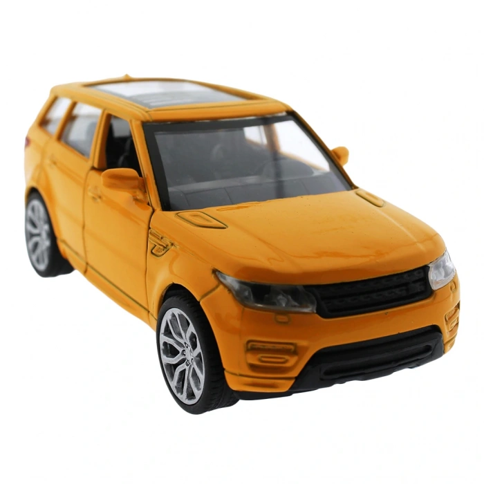 MEGA SL6602B 1:32 DIECAST ARAÇLAR SESLİ IŞIKLI