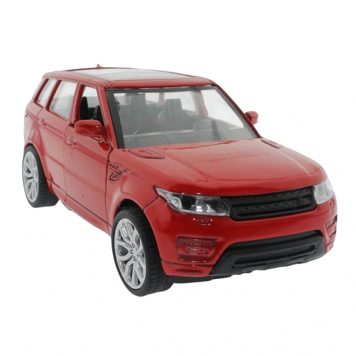 MEGA SL6602B 1:32 DIECAST ARAÇLAR SESLİ IŞIKLI