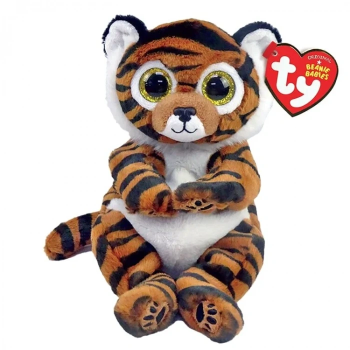 MEGA150079TY40546 CLAWDIA - TIGER BELLY REG